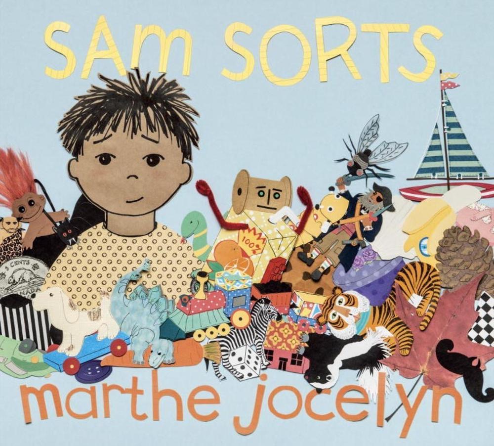 Sam Sorts by Marthe Jocelyn - ISBN: 9781101918050