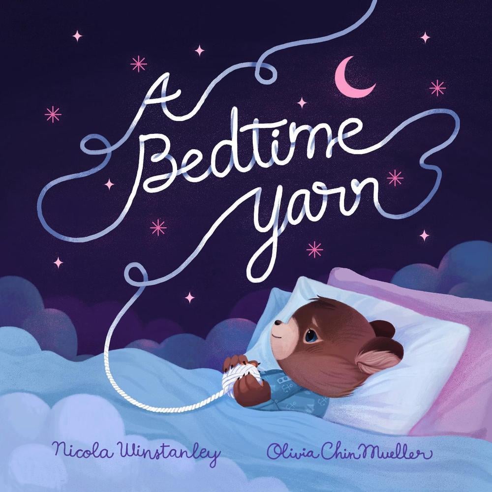 A Bedtime Yarn by Olivia Chin Mueller - ISBN: 9781101918081