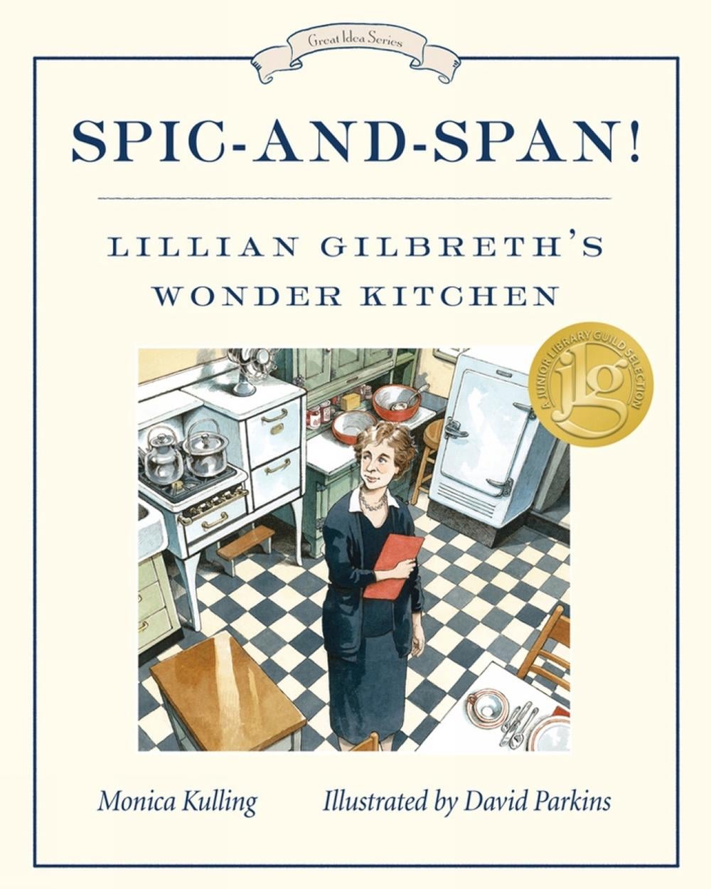 Spic-and-Span! by Monica Kulling - ISBN: 9781101918432