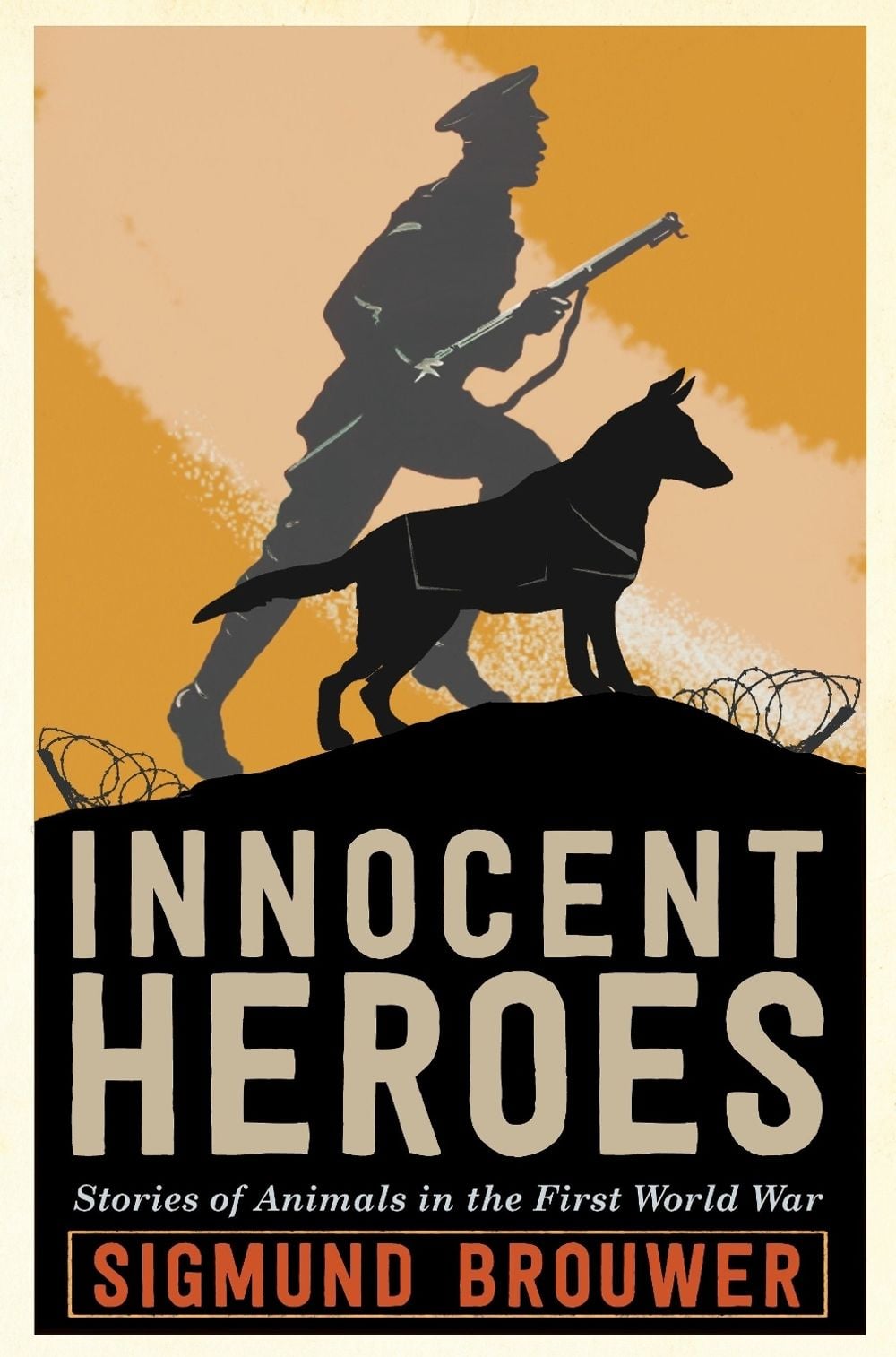 Innocent Heroes by Sigmund Brouwer - ISBN: 9781101918463