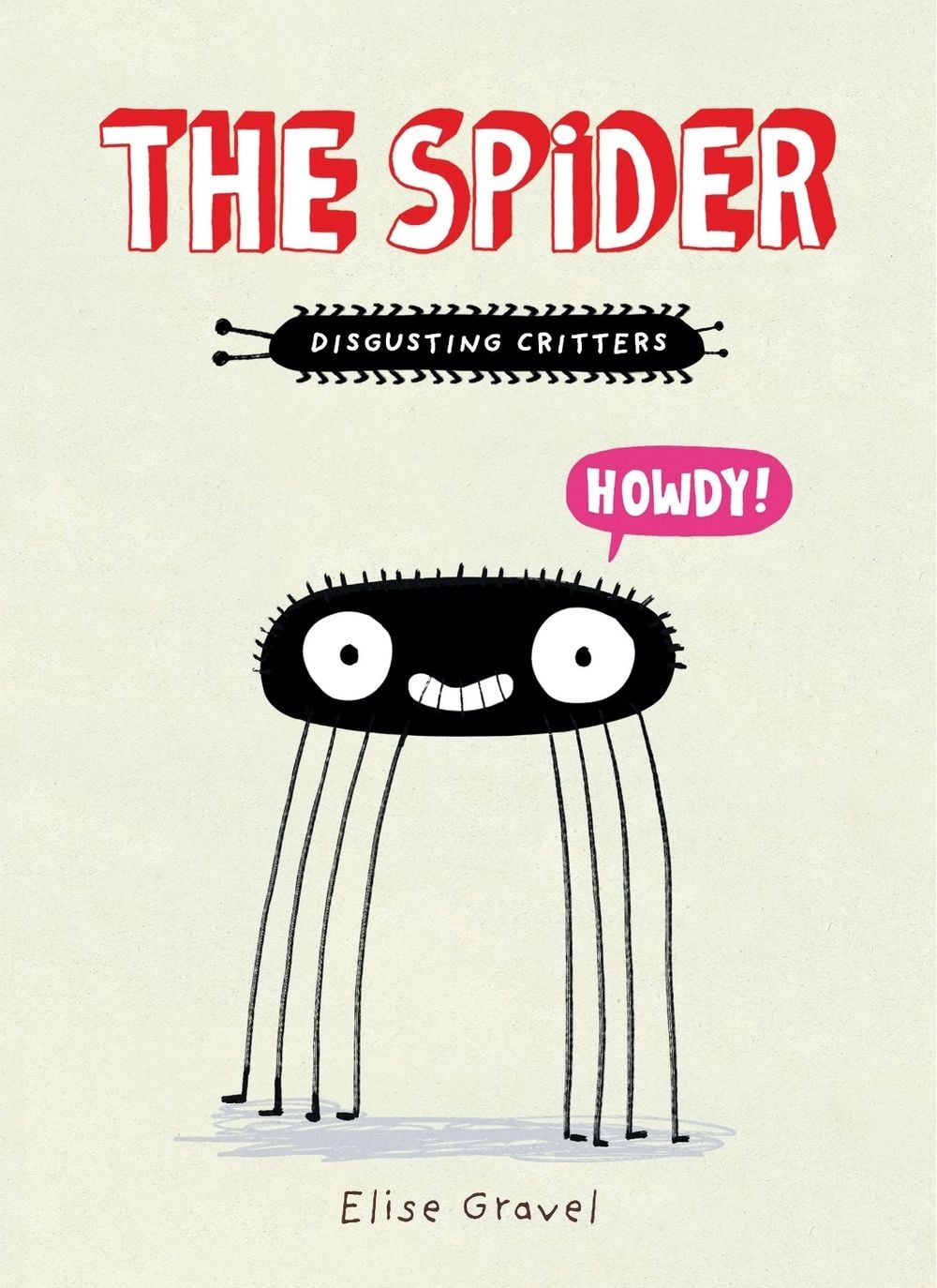 Cover of The Spider