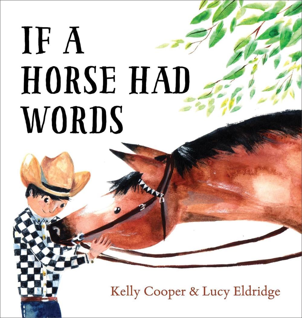 If a Horse Had Words by Lucy Eldridge - ISBN: 9781101918722