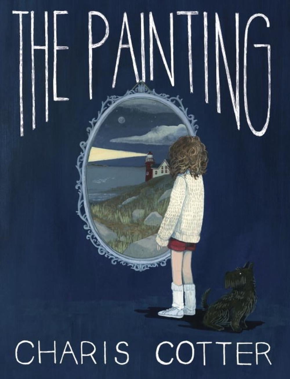 The Painting by Charis Cotter - ISBN: 9781101918876