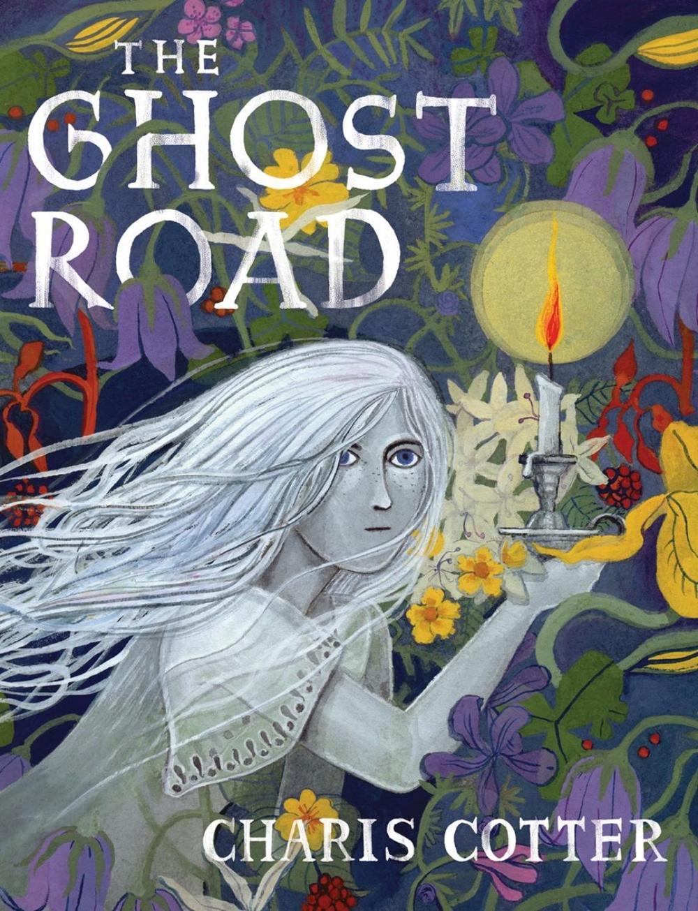 The Ghost Road by Charis Cotter - ISBN: 9781101918890