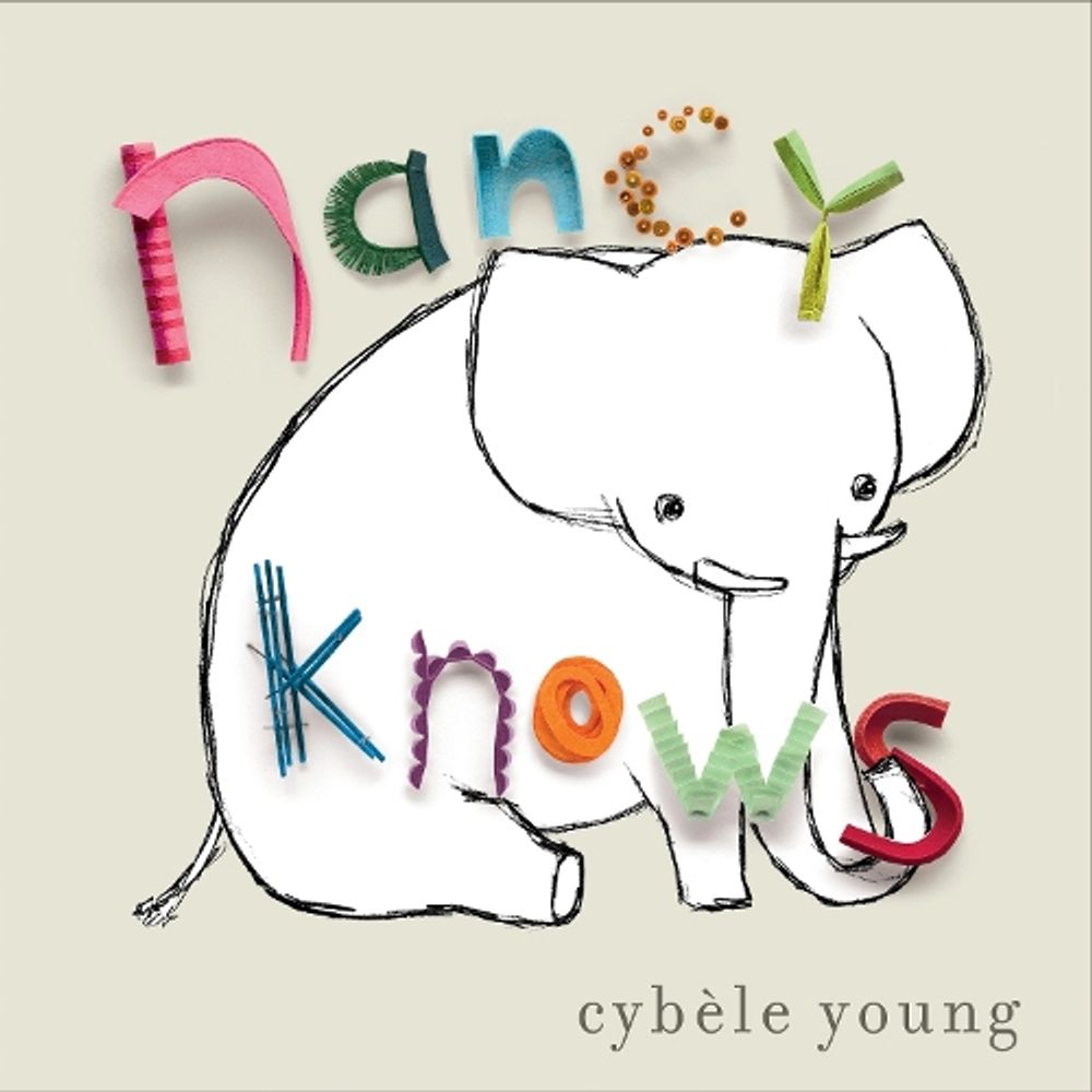 Nancy Knows by Cybele Young - ISBN: 9781101918920