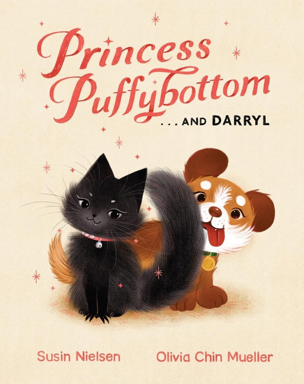 Princess Puffybottom... and Darryl by Susin Nielsen - ISBN: 9781101919255