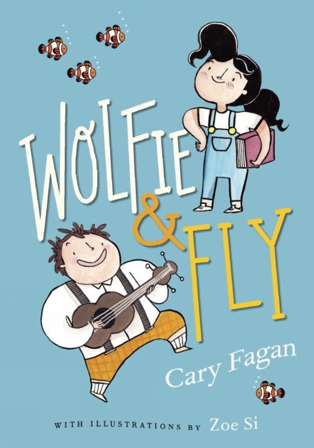 Wolfie and Fly by Cary Fagan - ISBN: 9781101919392