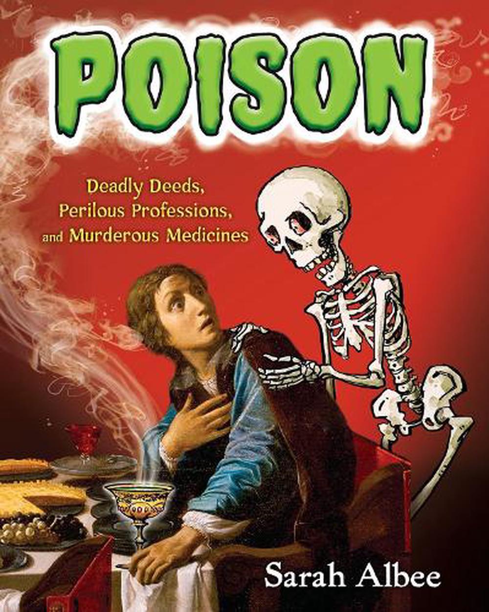 the poison season by mara rutherford