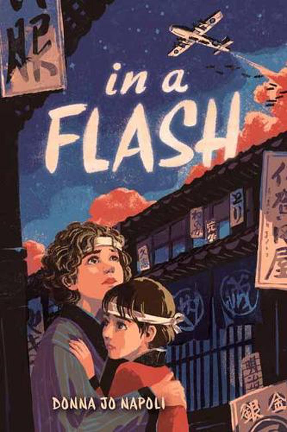 In a Flash by Donna Jo Napoli - ISBN: 9781101934135