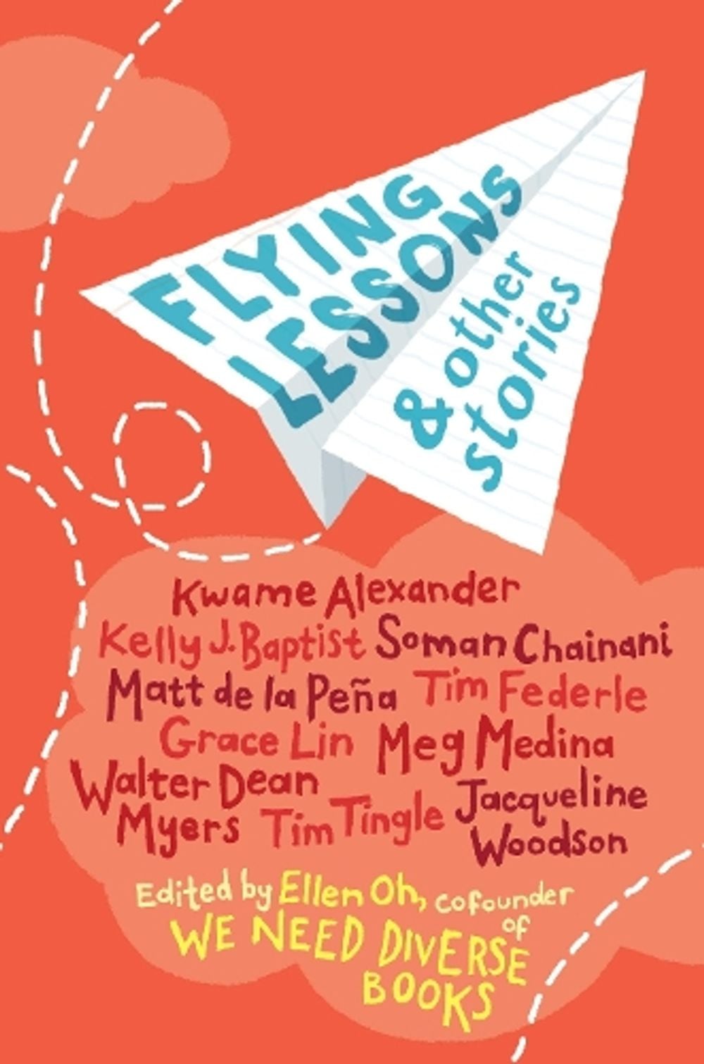 Flying Lessons & Other Stories by Ellen Oh - ISBN: 9781101934593