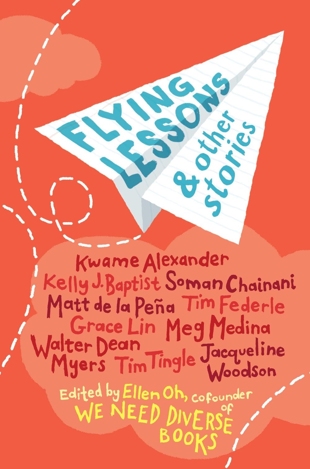 Flying Lessons and Other Stories by Ellen Oh - ISBN: 9781101934623