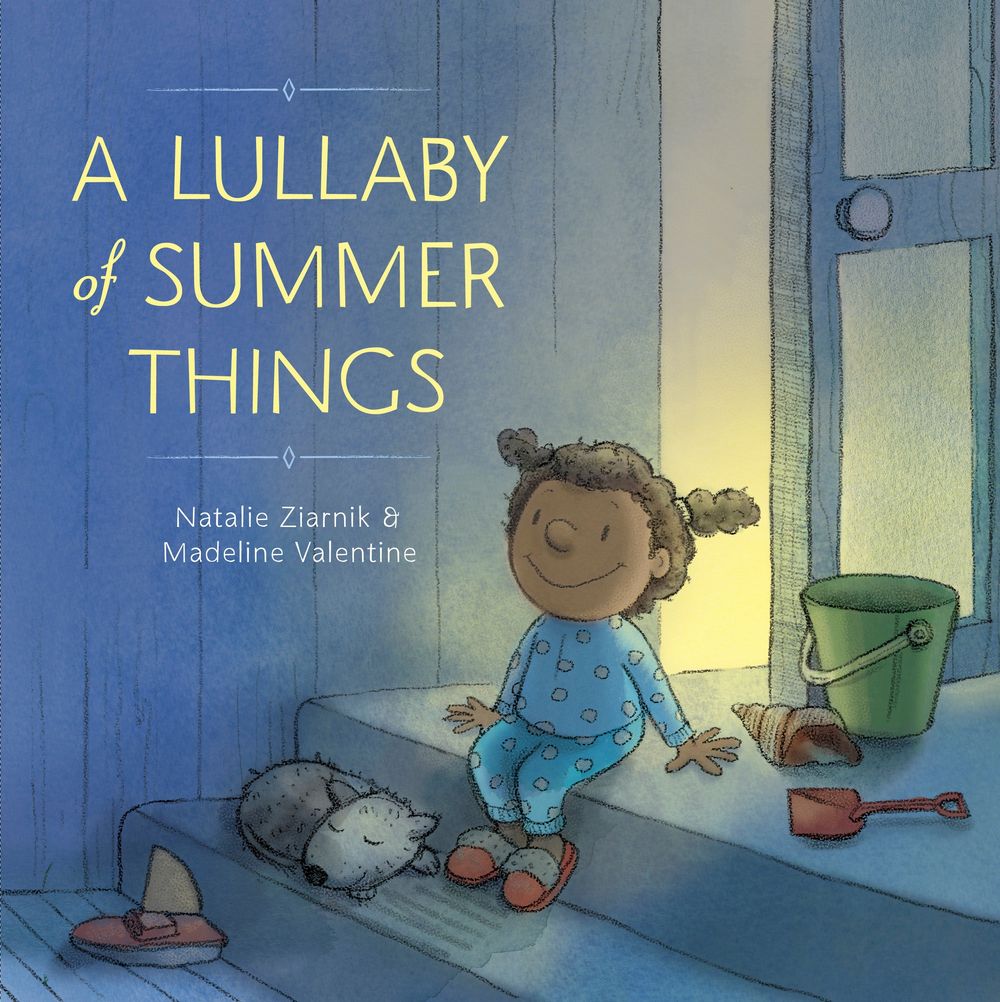Lullaby of Summer Things by Natalie Ziarnik - ISBN: 9781101935521
