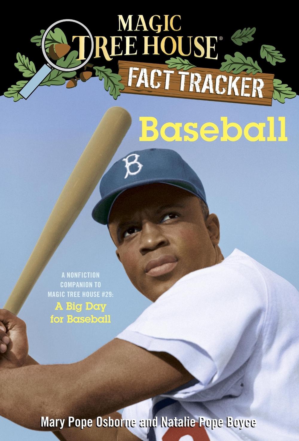 Baseball by Mary Pope Osborne - ISBN: 9781101936429