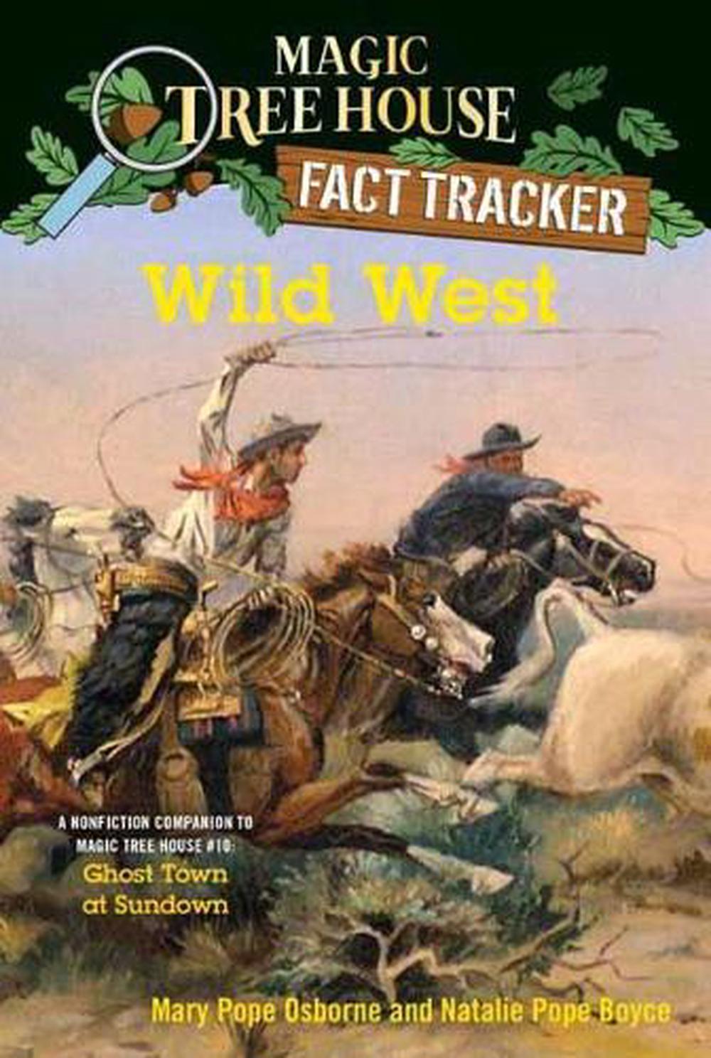 Wild West by Natalie Pope Boyce - ISBN: 9781101936450