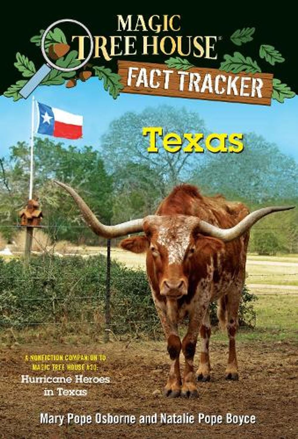 Texas by Natalie Pope Boyce - ISBN: 9781101936481