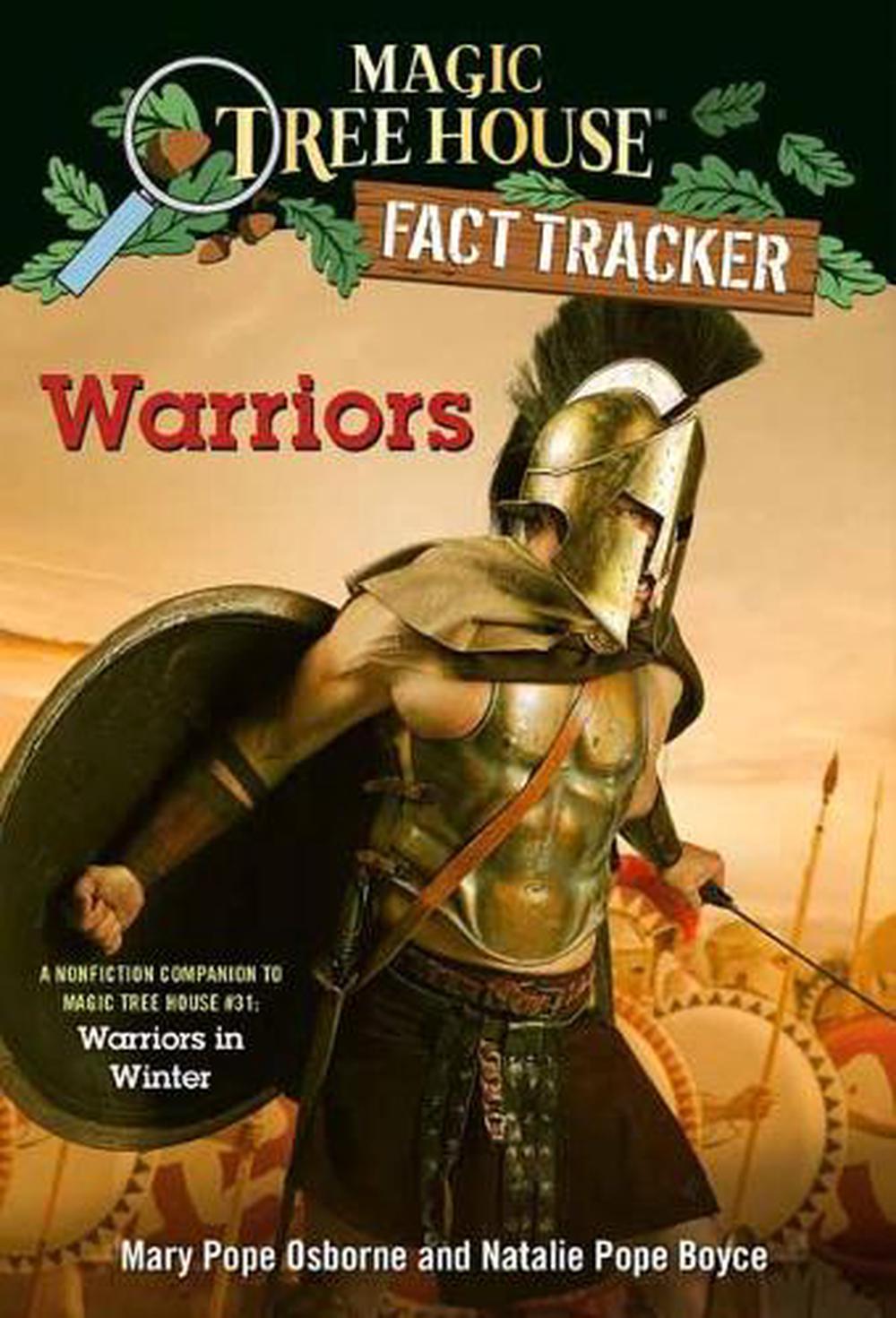 Warriors by Mary Pope Osborne - ISBN: 9781101936511