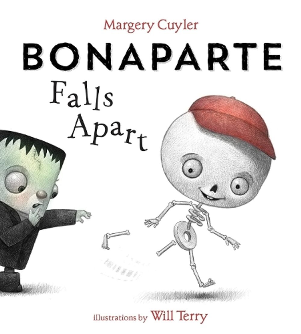 Bonaparte Falls Apart by Margery Cuyler - ISBN: 9781101937686