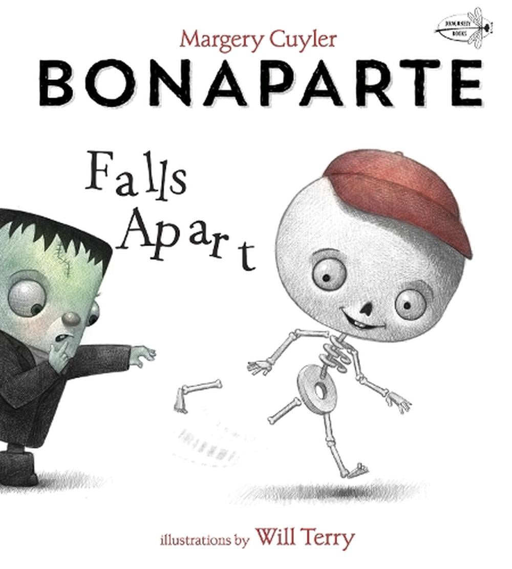Bonaparte Falls Apart by Margery Cuyler - ISBN: 9781101937723