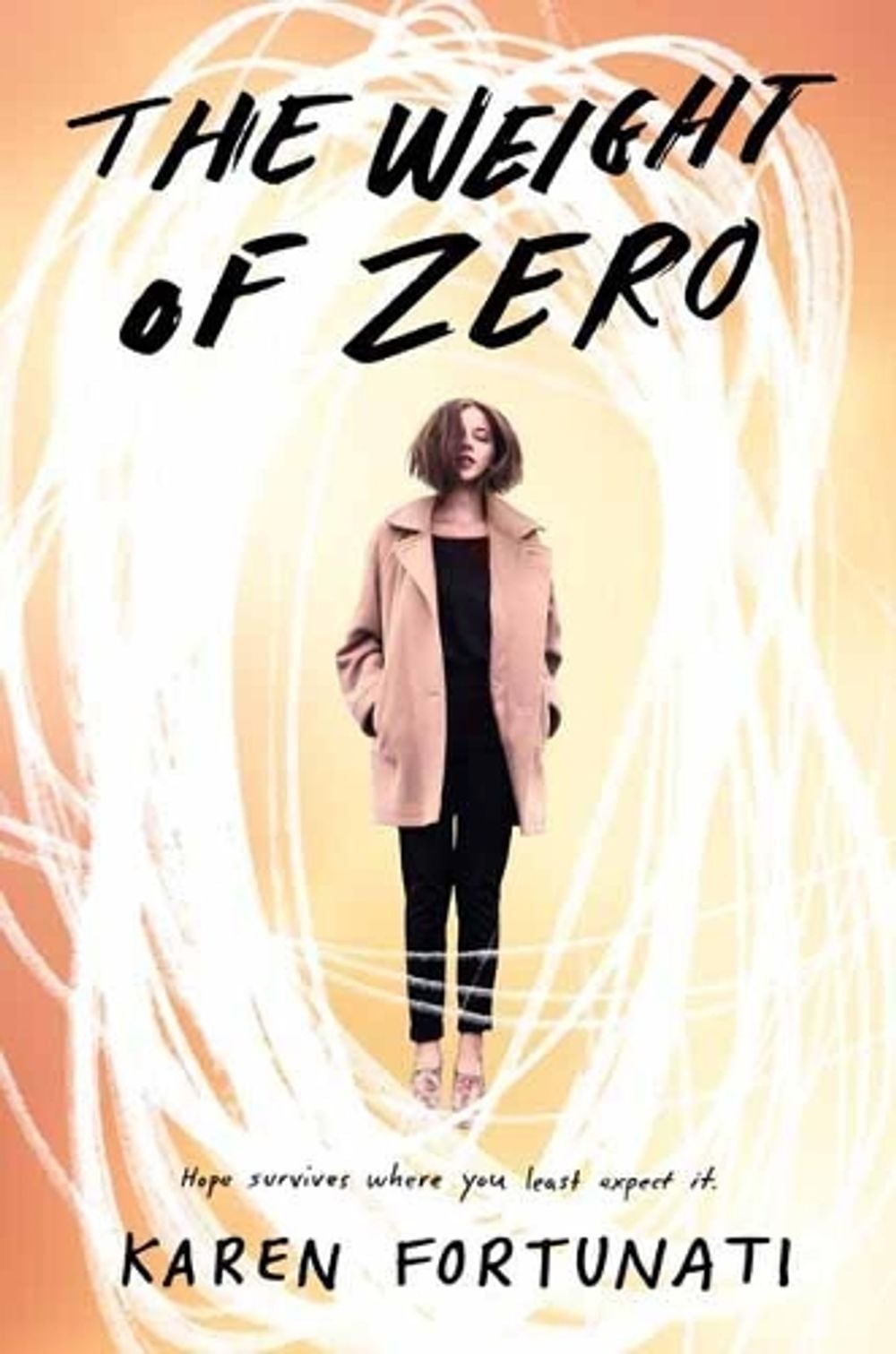 Weight of Zero by Karen Fortunati - ISBN: 9781101938928
