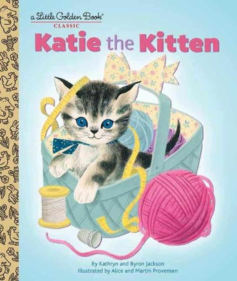 Katie the Kitten by Kathryn Jackson - ISBN: 9781101939253