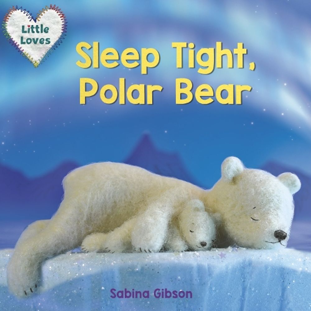 Sleep Tight, Polar Bear by Sabina Gibson - ISBN: 9781101940792