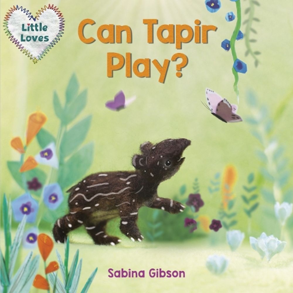 Can Tapir Play? by Sabina Gibson - ISBN: 9781101940839