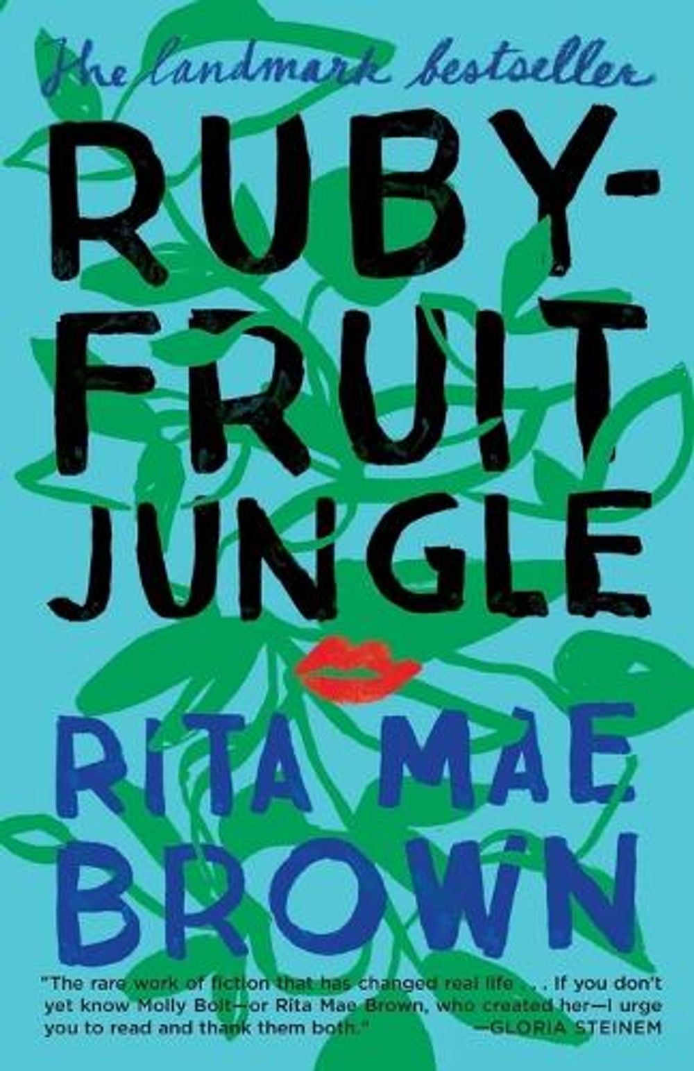 Rubyfruit Jungle by Rita Mae Brown - ISBN: 9781101965122