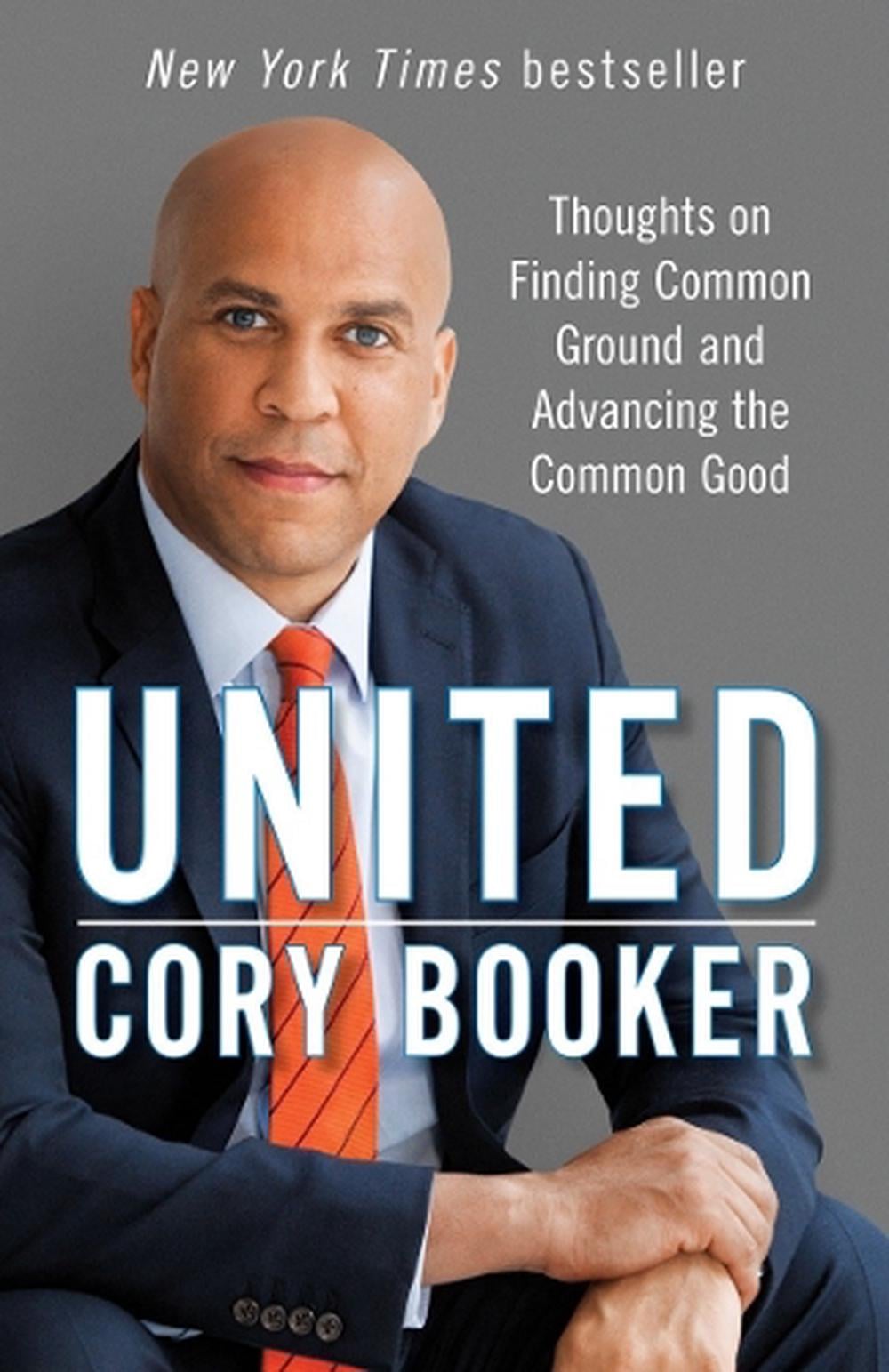 United by Cory Booker - ISBN: 9781101965184