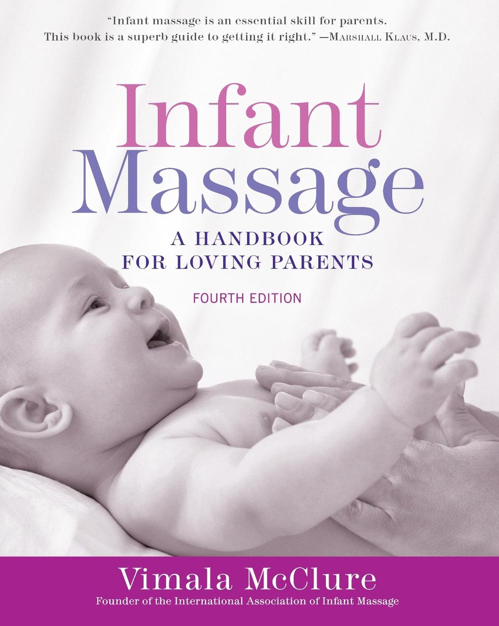 Infant Massage, 9781101965948