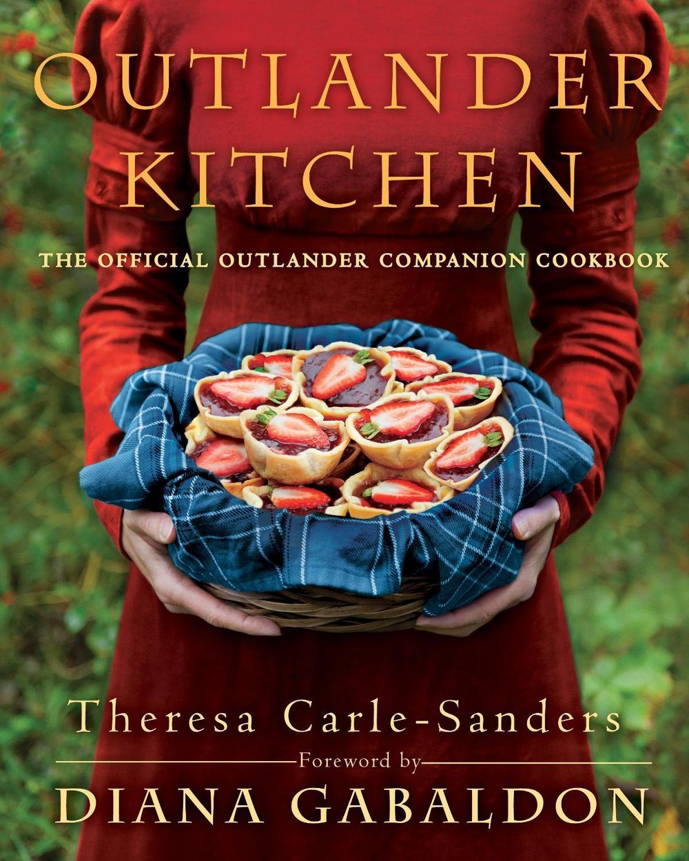 Outlander Kitchen by Theresa Carle-Sanders - ISBN: 9781101967577