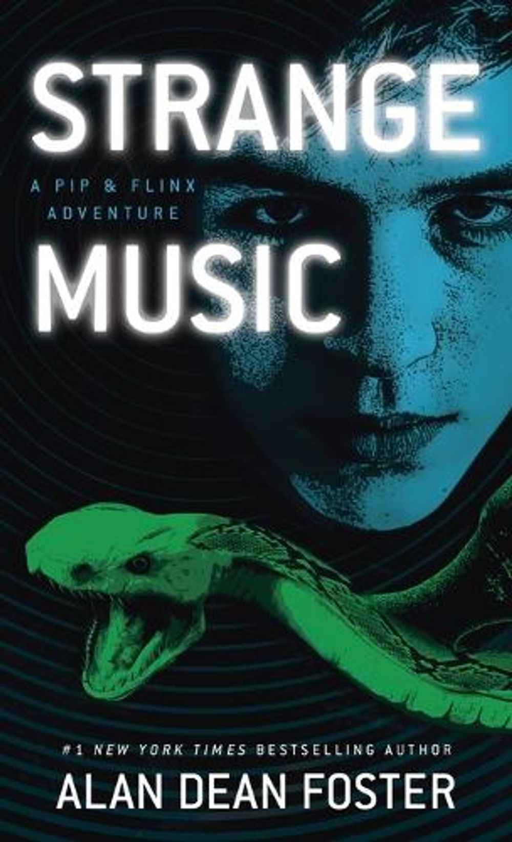 Strange Music by Alan Dean Foster - ISBN: 9781101967621