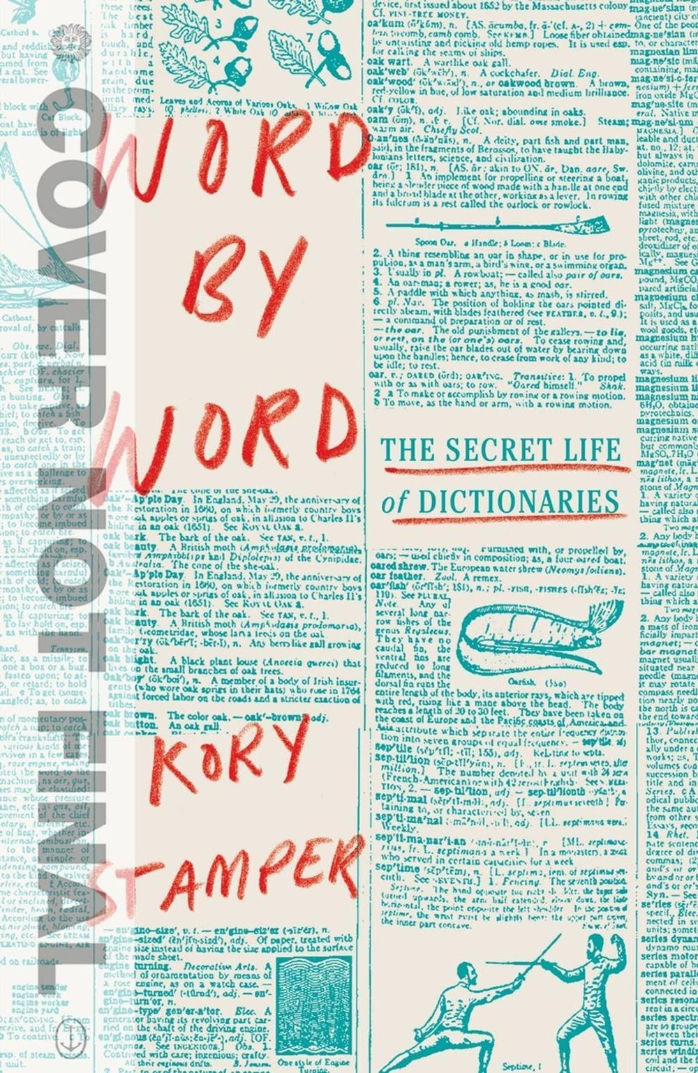 Word by Word by Kory Stamper - ISBN: 9781101970263