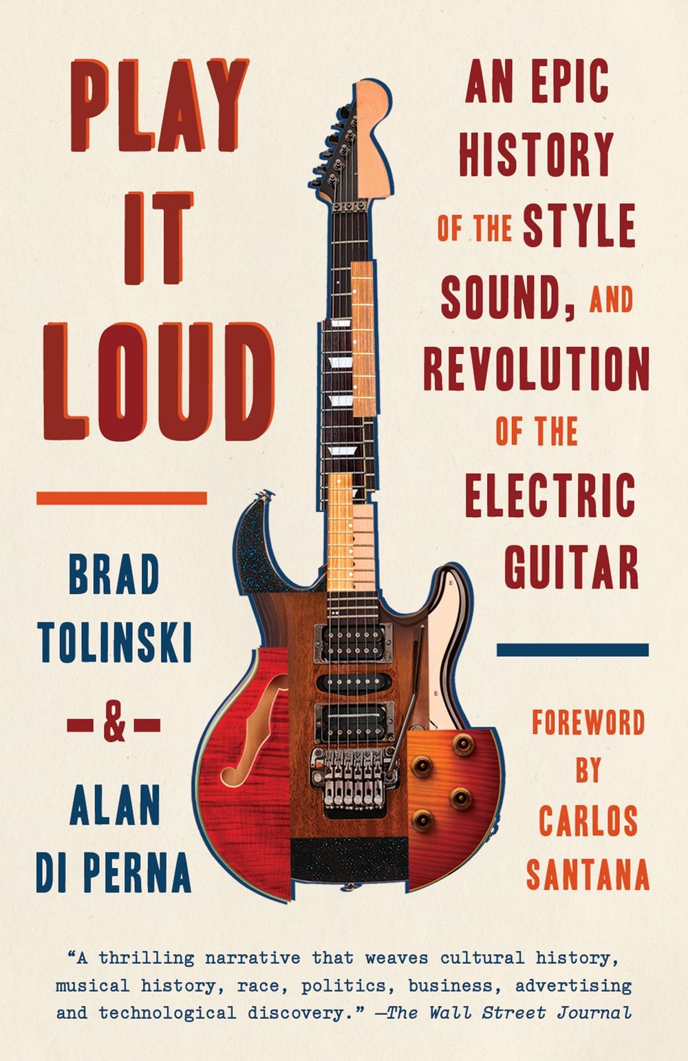 Play It Loud by Brad Tolinski - ISBN: 9781101970393