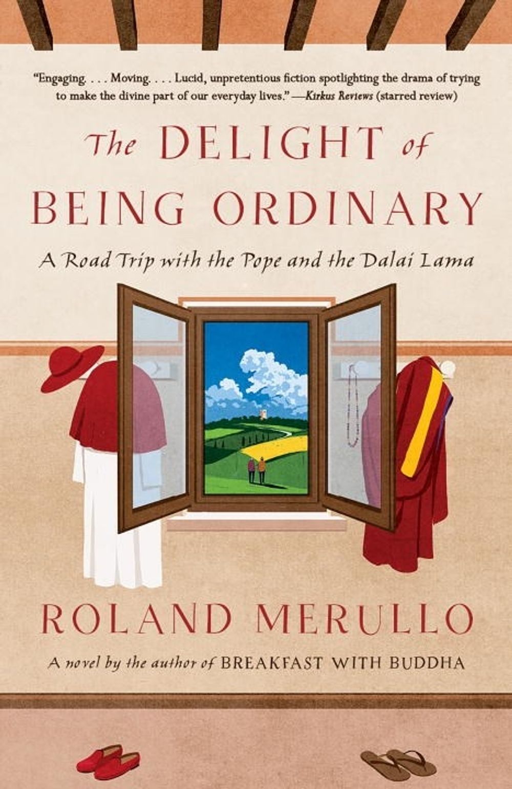 Delight of Being Ordinary by Roland Merullo - ISBN: 9781101970799