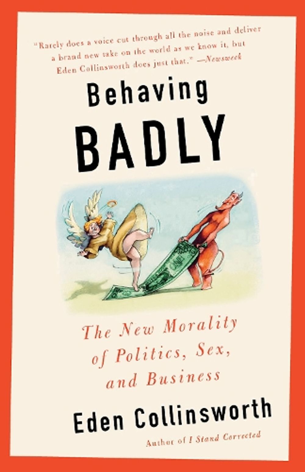 Behaving Badly by Eden Collinsworth - ISBN: 9781101970812