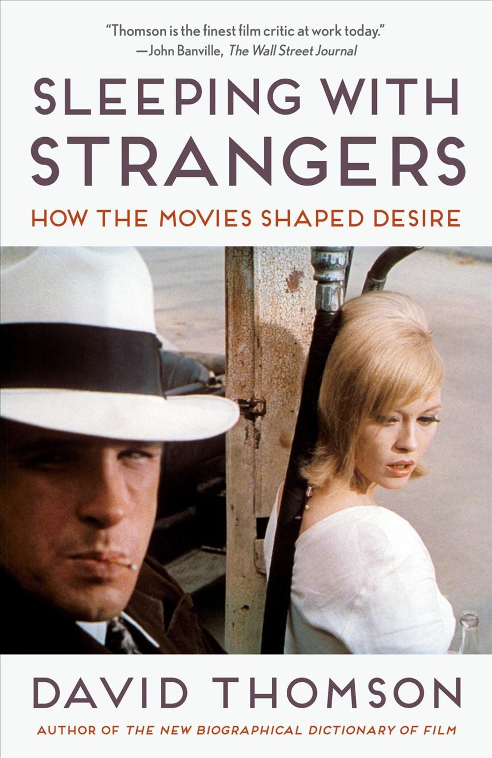 Sleeping with Strangers by David Thomson - ISBN: 9781101971024