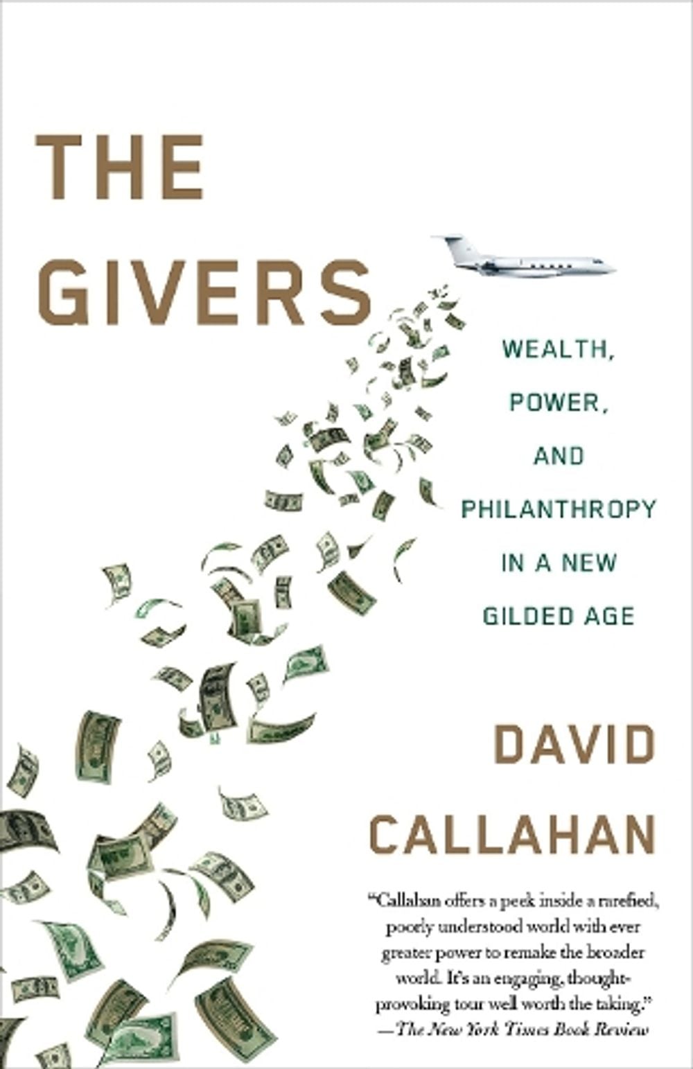 Givers by David Callahan - ISBN: 9781101971048