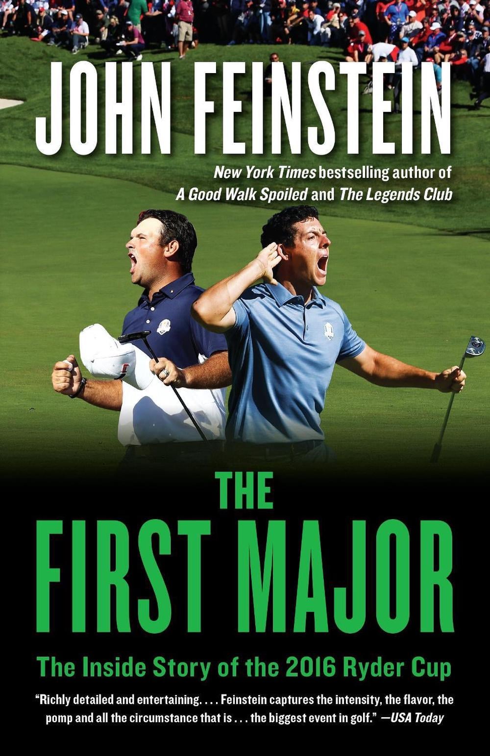 The First Major by John Feinstein - ISBN: 9781101971093