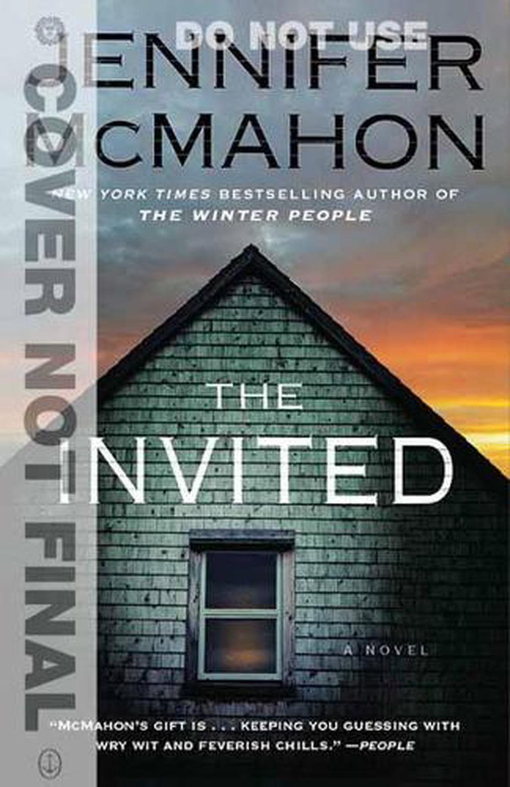 Invited by Jennifer Mcmahon - ISBN: 9781101971864