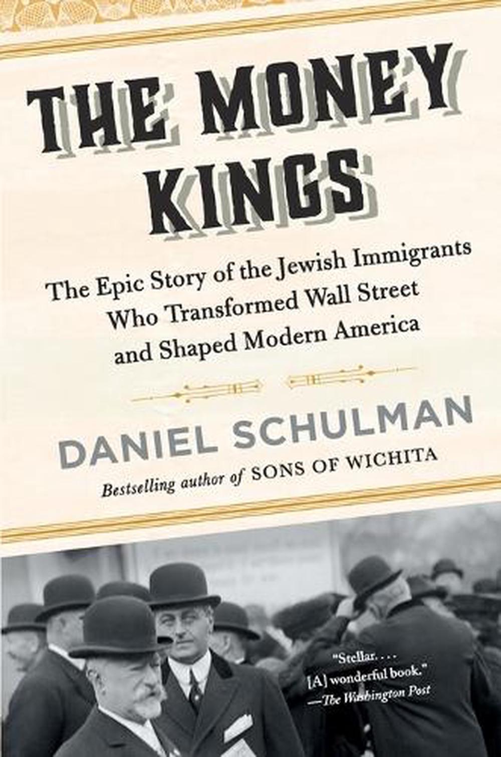 The Money Kings, 9781101973011