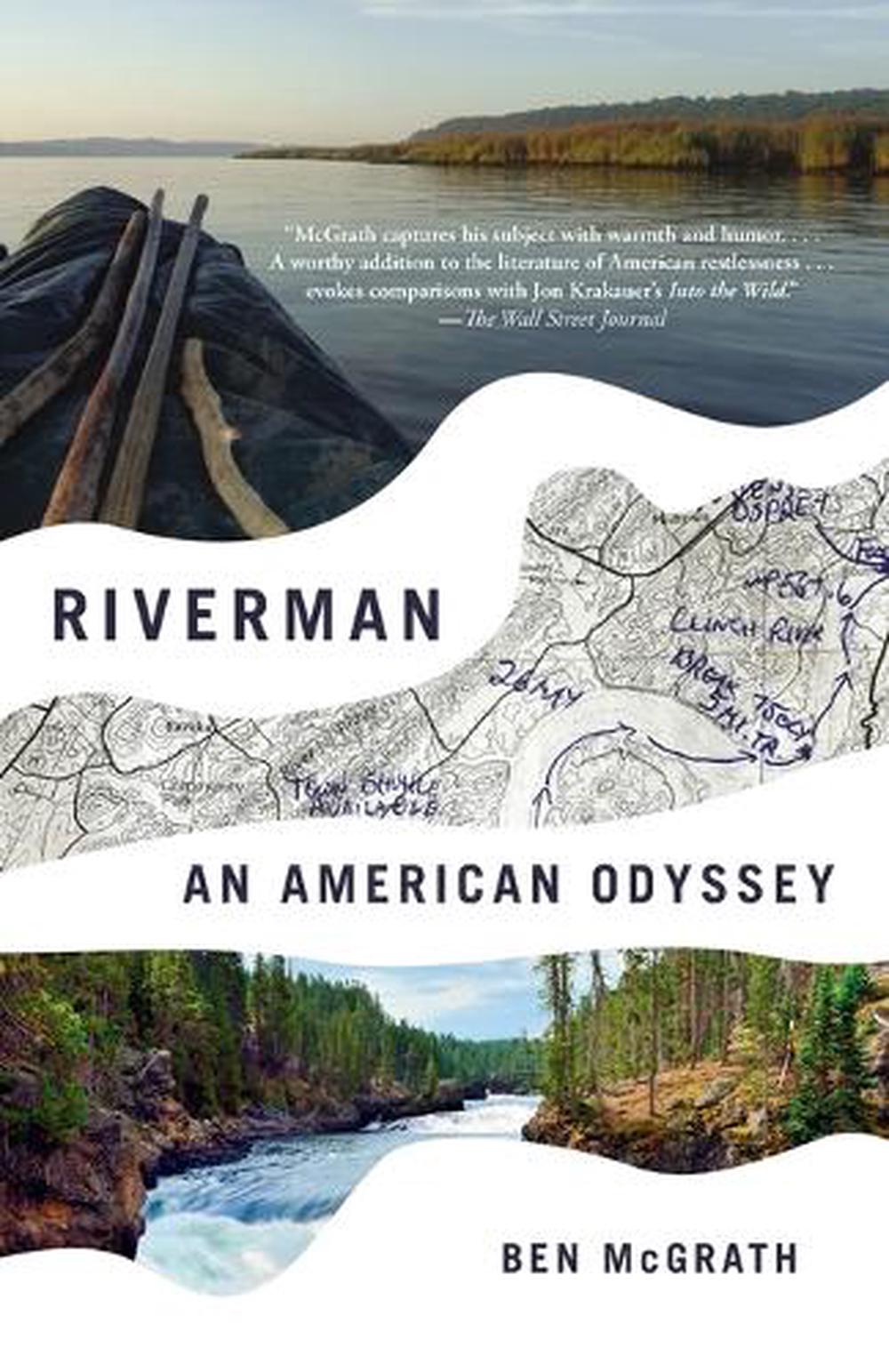 Riverman, 9781101973615