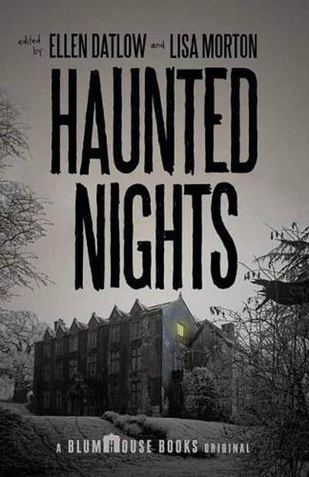 Haunted Nights by Lisa Morton - ISBN: 9781101973837