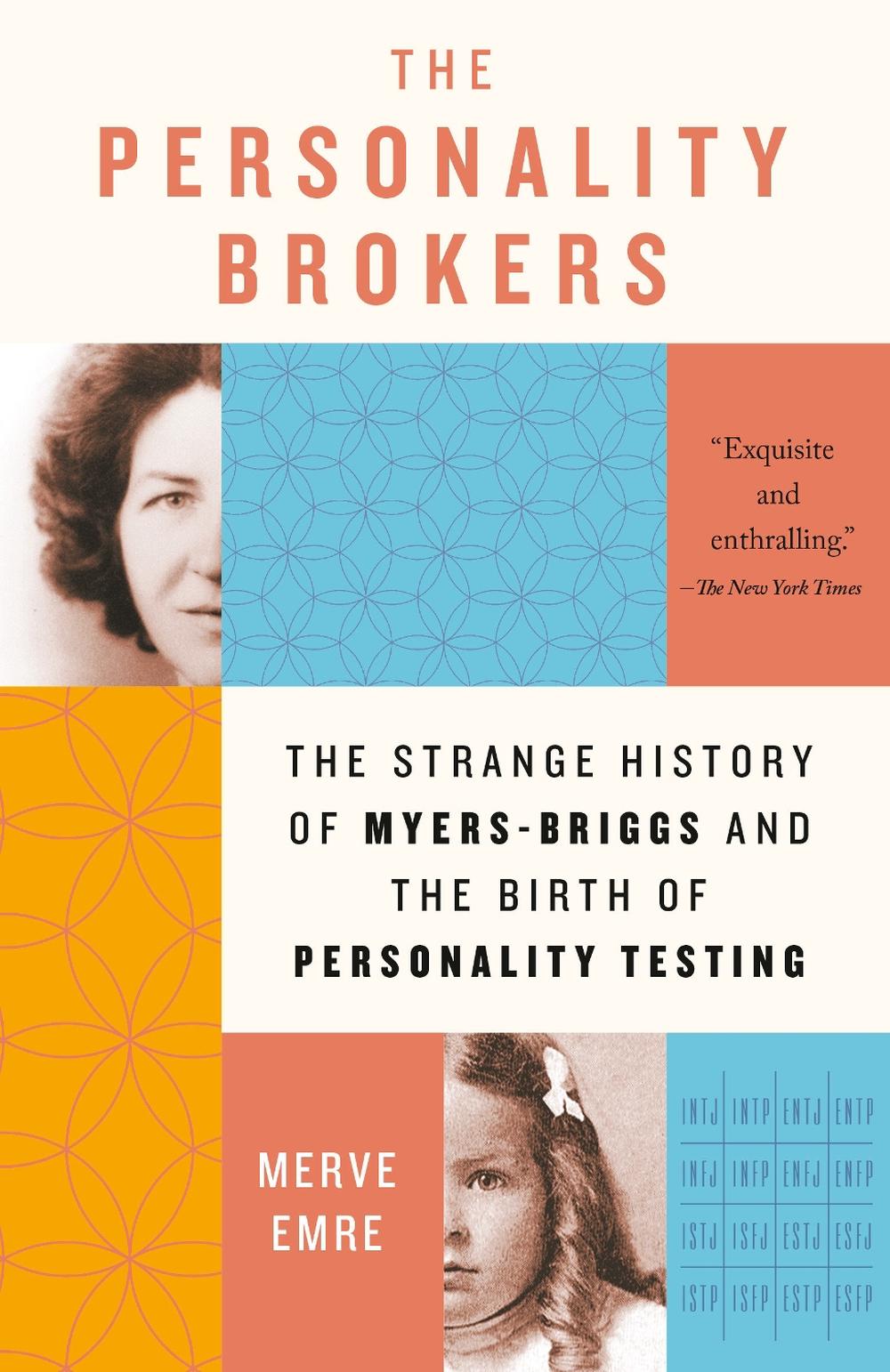 The Personality Brokers, 9781101974148