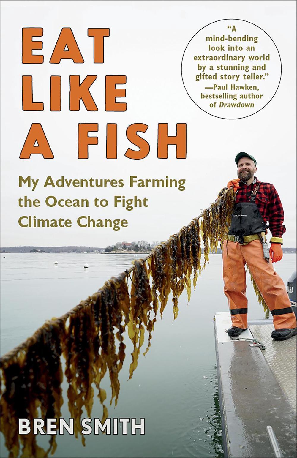 Eat Like a Fish, 9781101974322