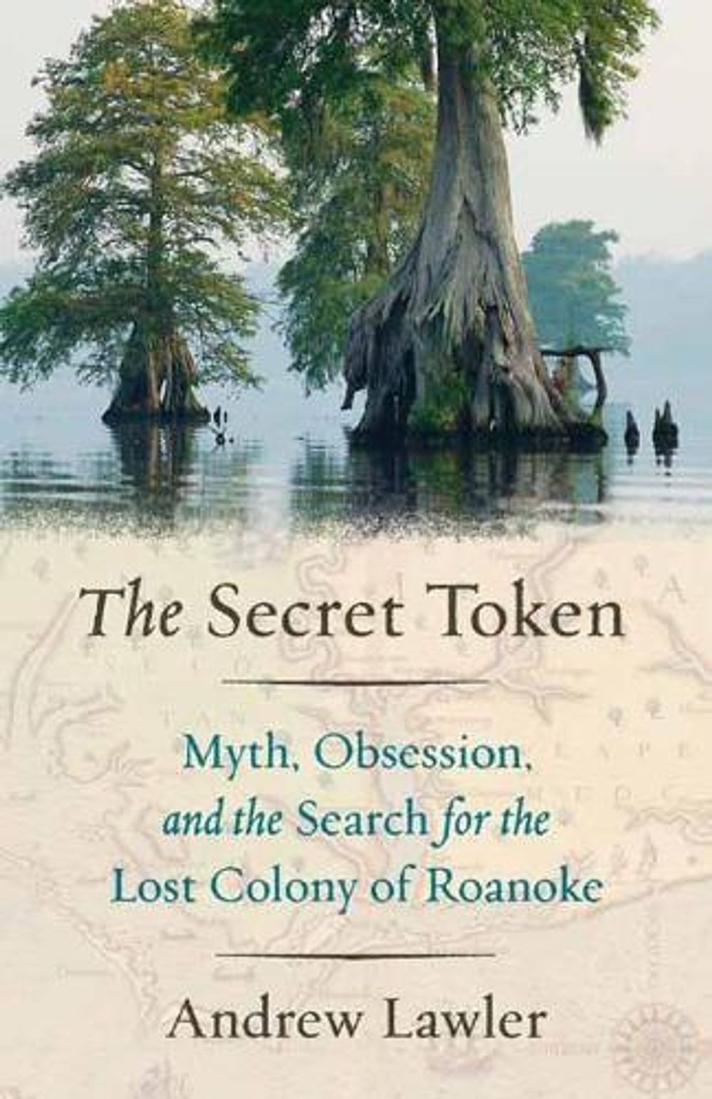 The Secret Token by Andrew Lawler - ISBN: 9781101974605