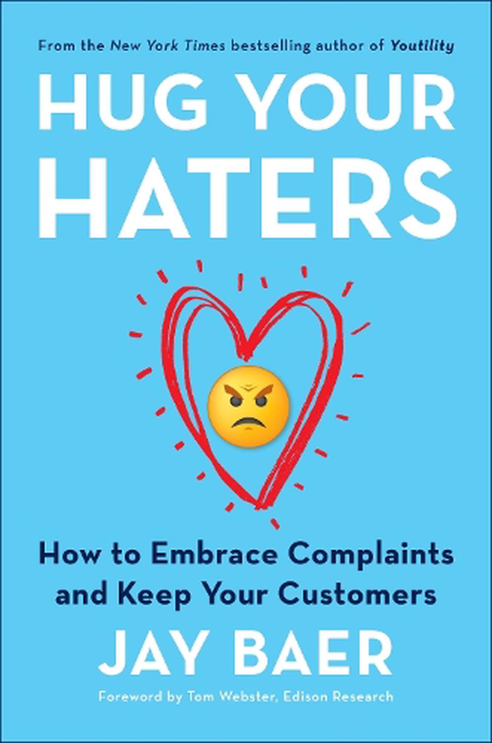 Hug Your Haters, 9781101980675