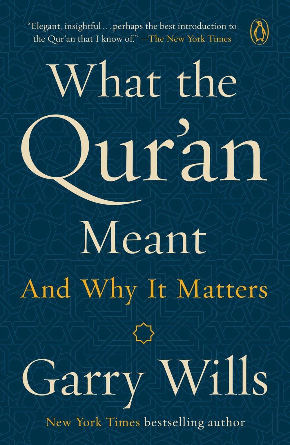 What the Qur'an Meant, 9781101981047