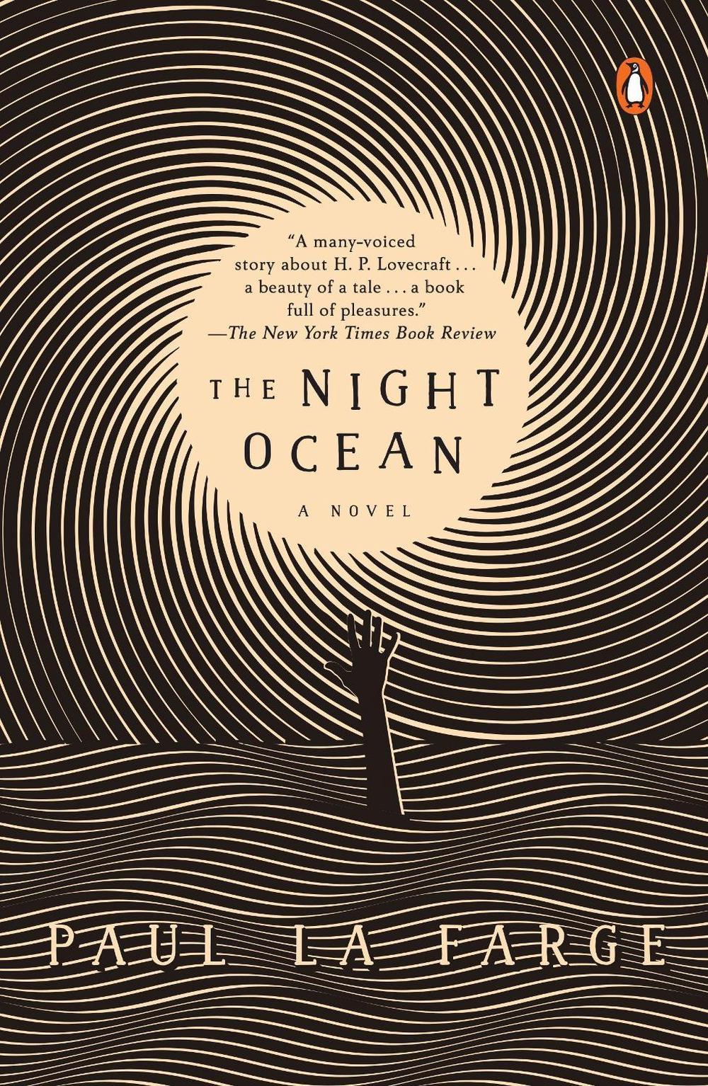 The Night Ocean by Paul La Farge - ISBN: 9781101981092