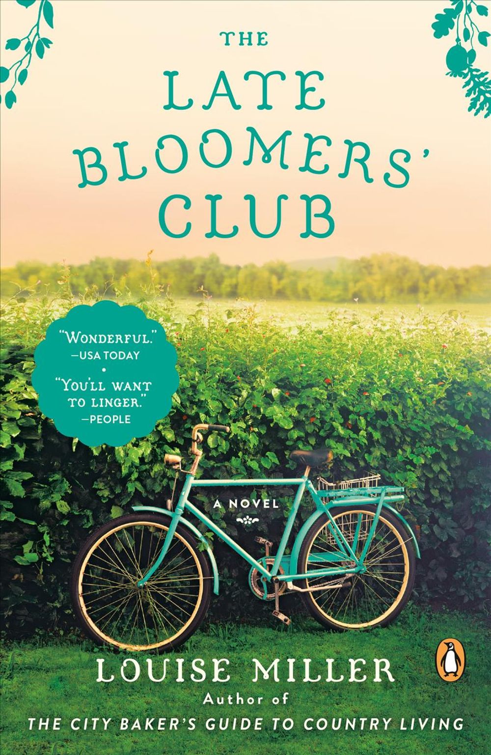 The Late Bloomers' Club by Louise Miller - ISBN: 9781101981245