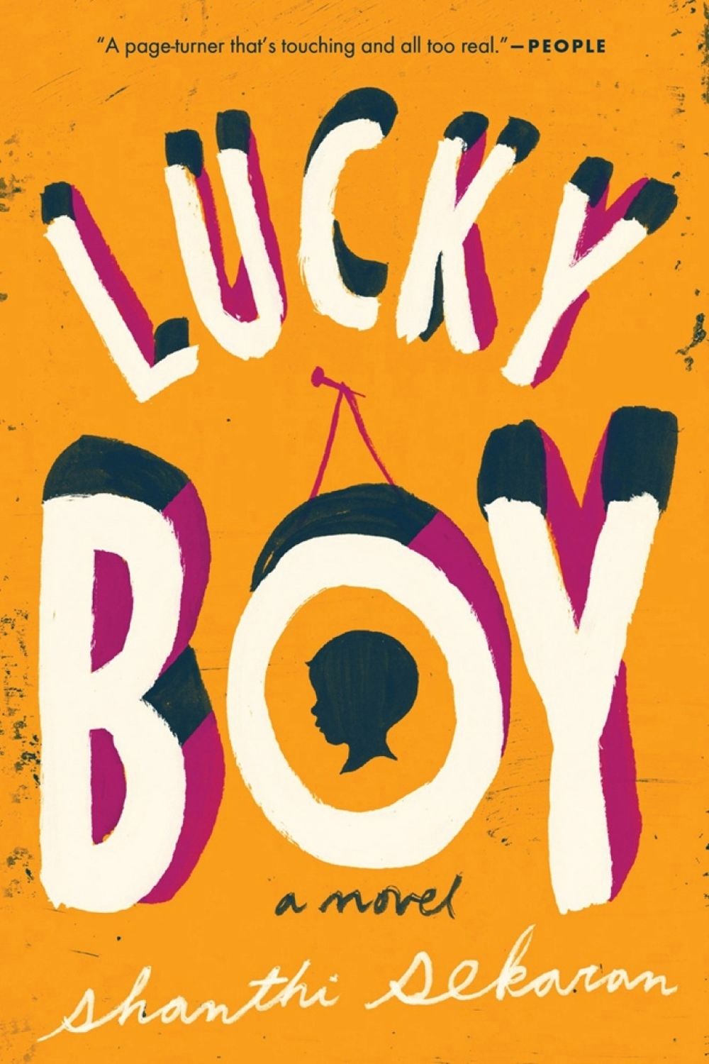 Lucky Boy by Shanthi Sekaran - ISBN: 9781101982266